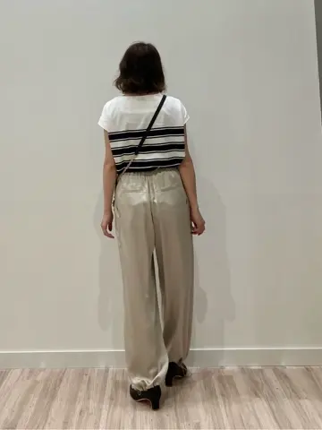 ONWARD CROSSET SELECT 林 コーディネート画像