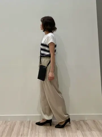 ONWARD CROSSET SELECT 林 コーディネート画像