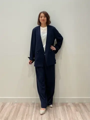 ONWARD CROSSET SELECT 林 コーディネート画像