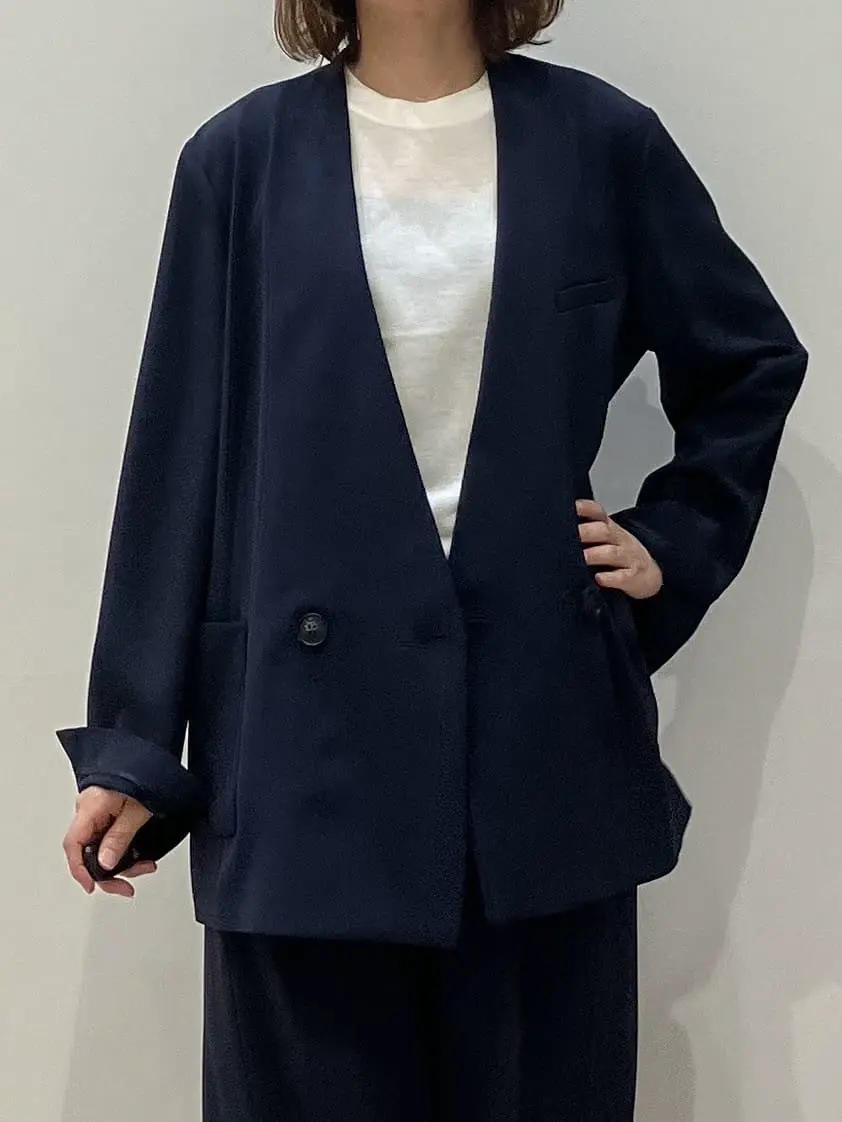 ONWARD CROSSET SELECT 林 コーディネート画像