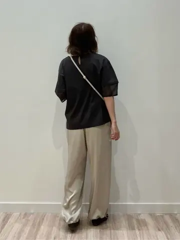 ONWARD CROSSET SELECT 林 コーディネート画像