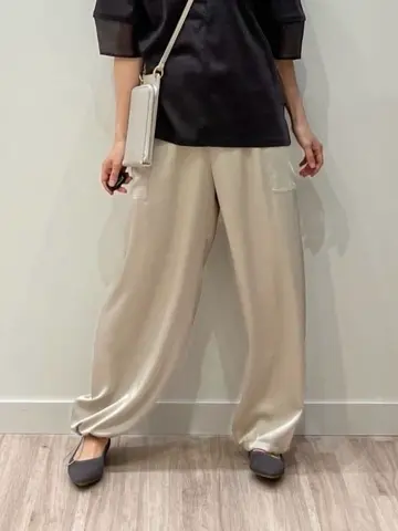 ONWARD CROSSET SELECT 林 コーディネート画像