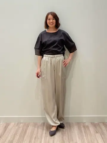 ONWARD CROSSET SELECT 林 コーディネート画像