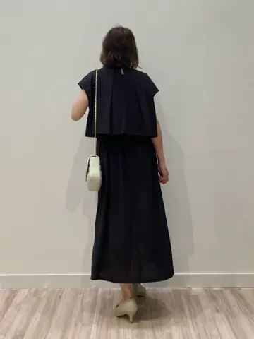 ONWARD CROSSET SELECT 林 コーディネート画像