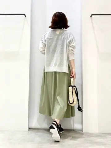 ONWARD CROSSET SELECT 横田 コーディネート画像