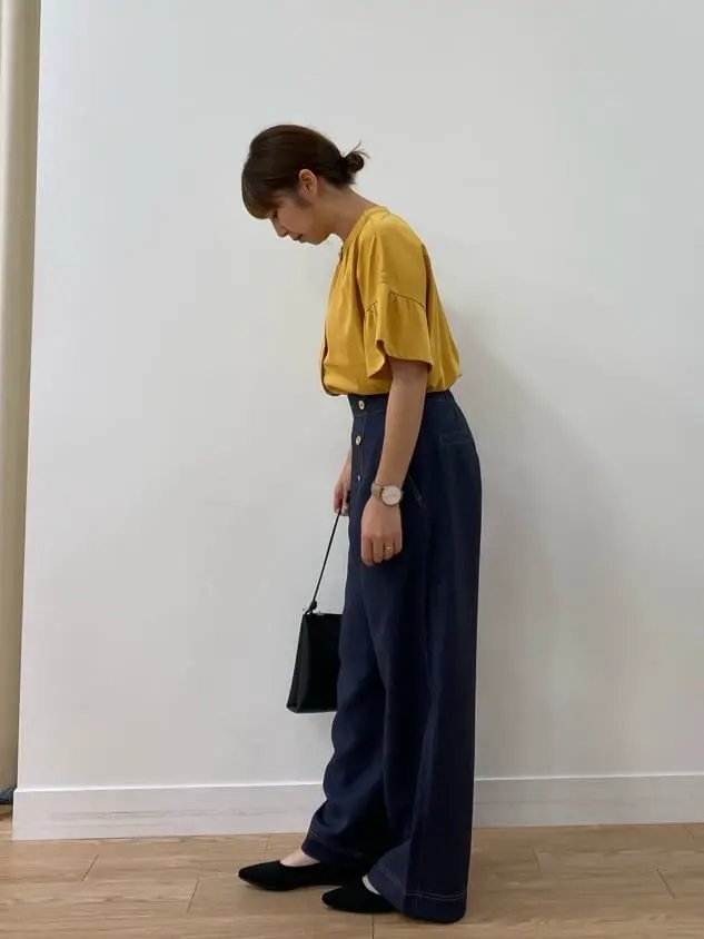 ONWARD CROSSET SELECT 山口 コーディネート画像