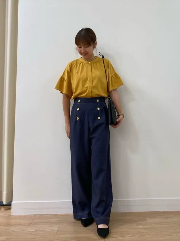 ONWARD CROSSET SELECT 山口 コーディネート画像