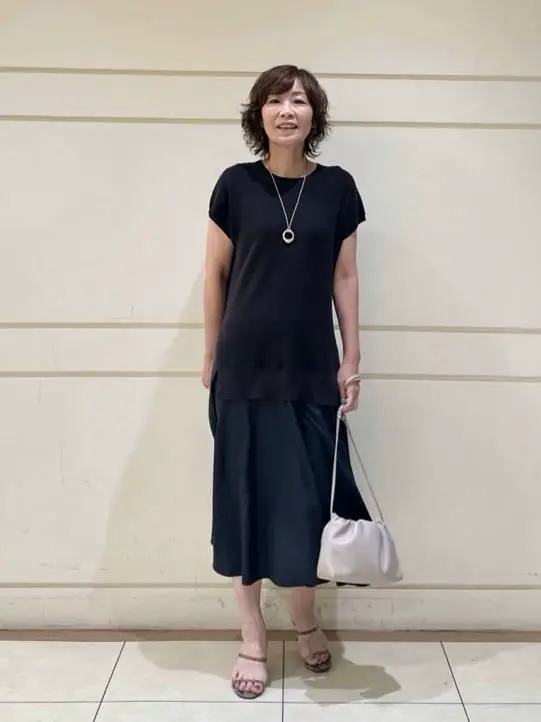 ONWARD CROSSET SELECT maruri コーディネート画像