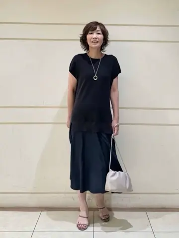 ONWARD CROSSET SELECT maruri コーディネート画像