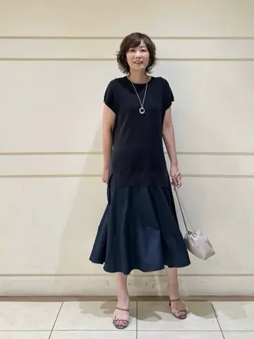 ONWARD CROSSET SELECT maruri コーディネート画像