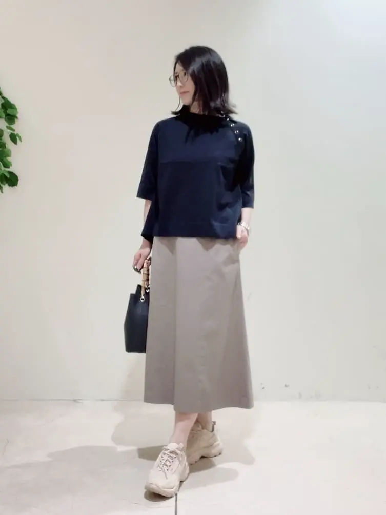  渡邉 コーディネート画像