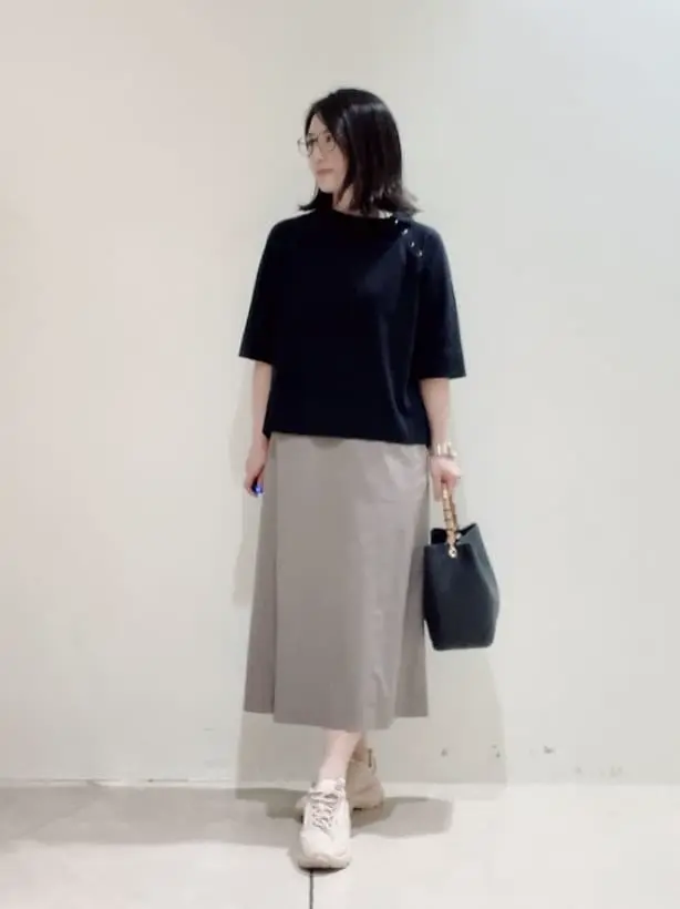 ONWARD CROSSET SELECT 渡邉 コーディネート画像