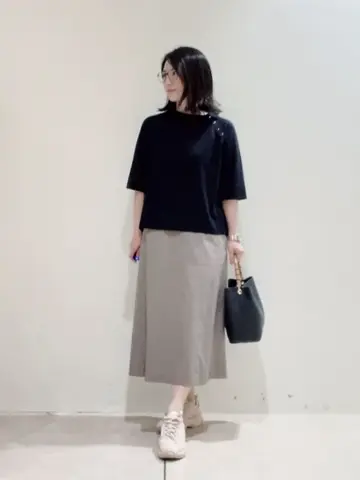 ONWARD CROSSET SELECT 渡邉 コーディネート画像