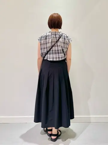 ONWARD CROSSET SELECT 林 コーディネート画像