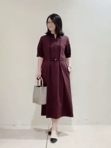 ONWARD CROSSET SELECT 渡邉 コーディネート画像