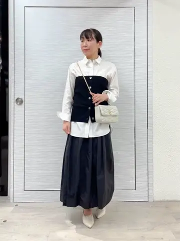 ONWARD CROSSET SELECT 大川 コーディネート画像