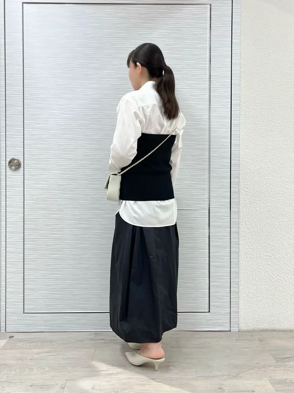 ONWARD CROSSET SELECT 大川 コーディネート画像