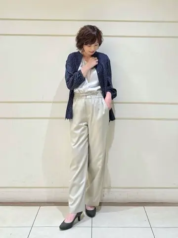 ONWARD CROSSET SELECT maruri コーディネート画像