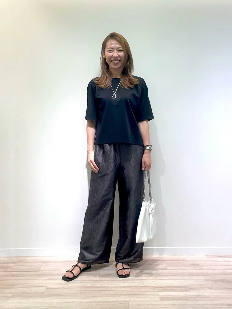 ONWARD CROSSET SELECT 井上 コーディネート画像