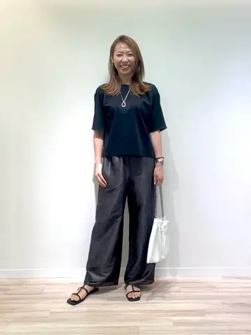 ONWARD CROSSET SELECT 井上 コーディネート画像