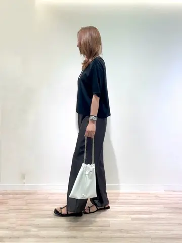 ONWARD CROSSET SELECT 井上 コーディネート画像