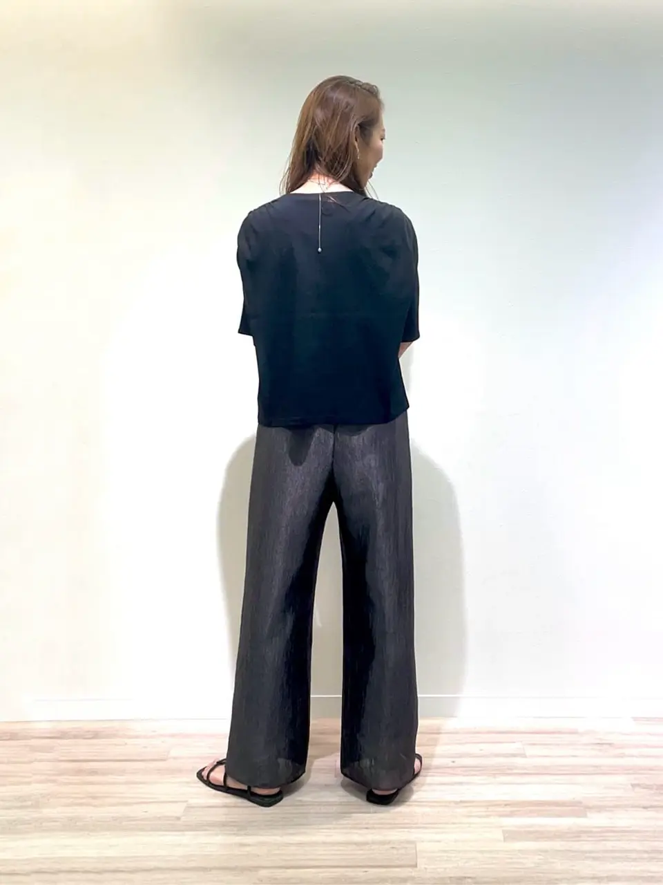 ONWARD CROSSET SELECT 井上 コーディネート画像