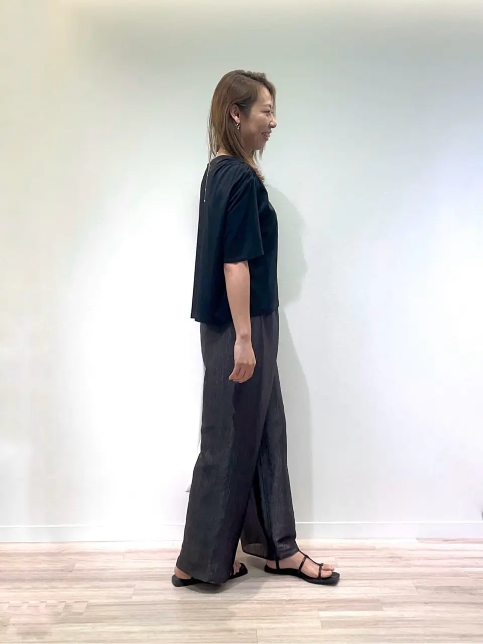 ONWARD CROSSET SELECT 井上 コーディネート画像