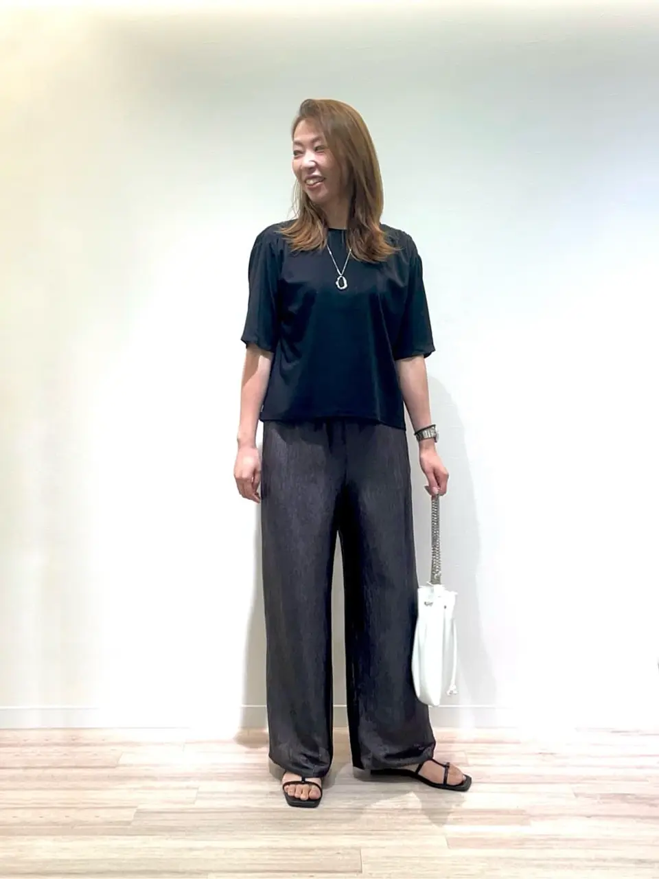 ONWARD CROSSET SELECT 井上 コーディネート画像