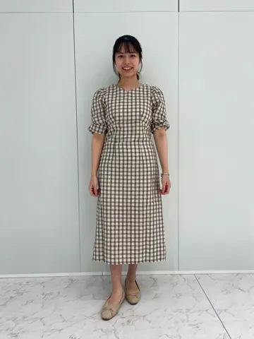 ONWARD CROSSET SELECT 宮澤 コーディネート画像