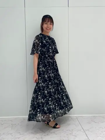 ONWARD CROSSET SELECT 宮澤 コーディネート画像