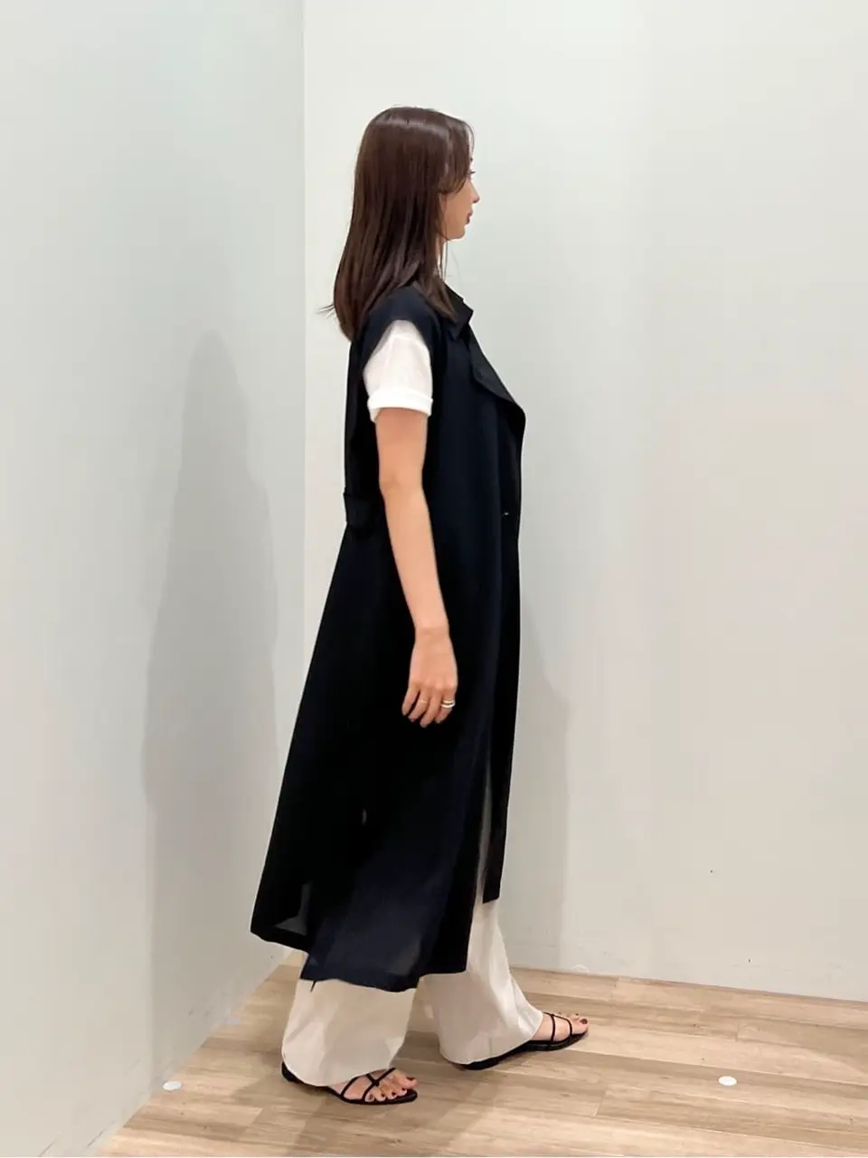 ONWARD CROSSET SELECT 村上 コーディネート画像