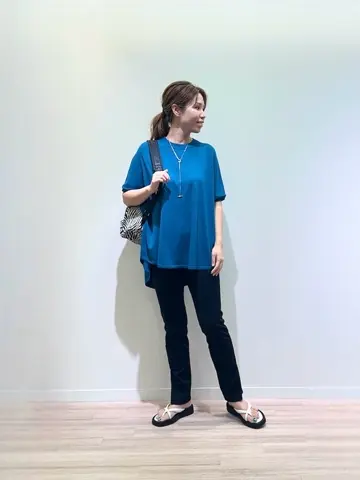 ONWARD CROSSET SELECT 芦原 コーディネート画像