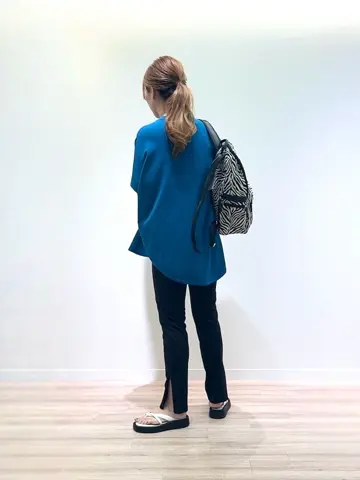 ONWARD CROSSET SELECT 芦原 コーディネート画像