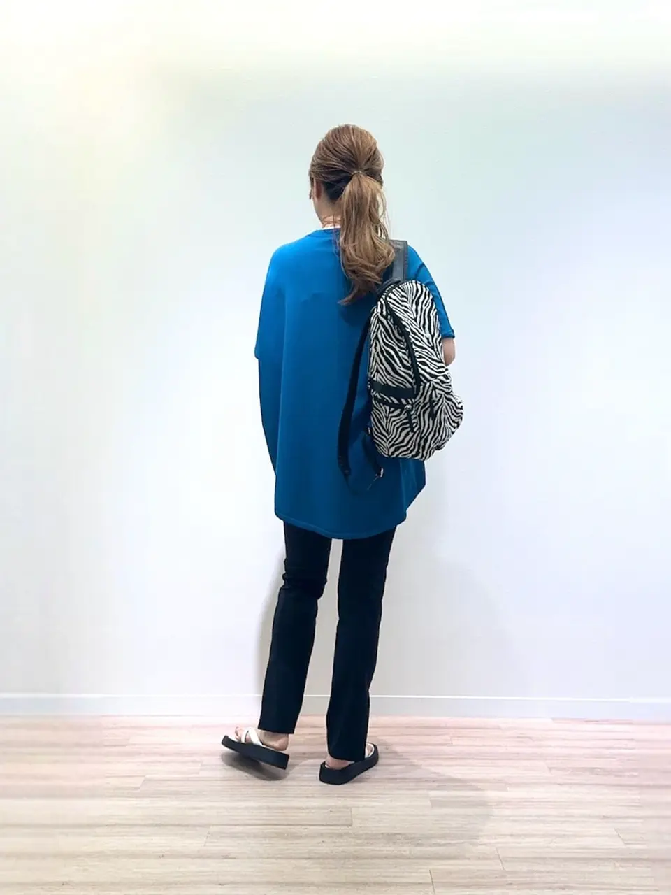 ONWARD CROSSET SELECT 芦原 コーディネート画像