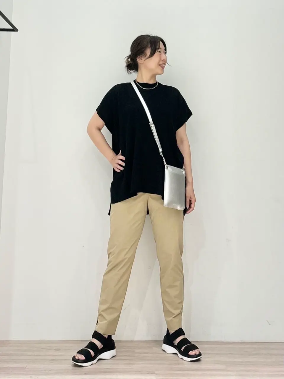 ONWARD CROSSET SELECT SAKAI コーディネート画像