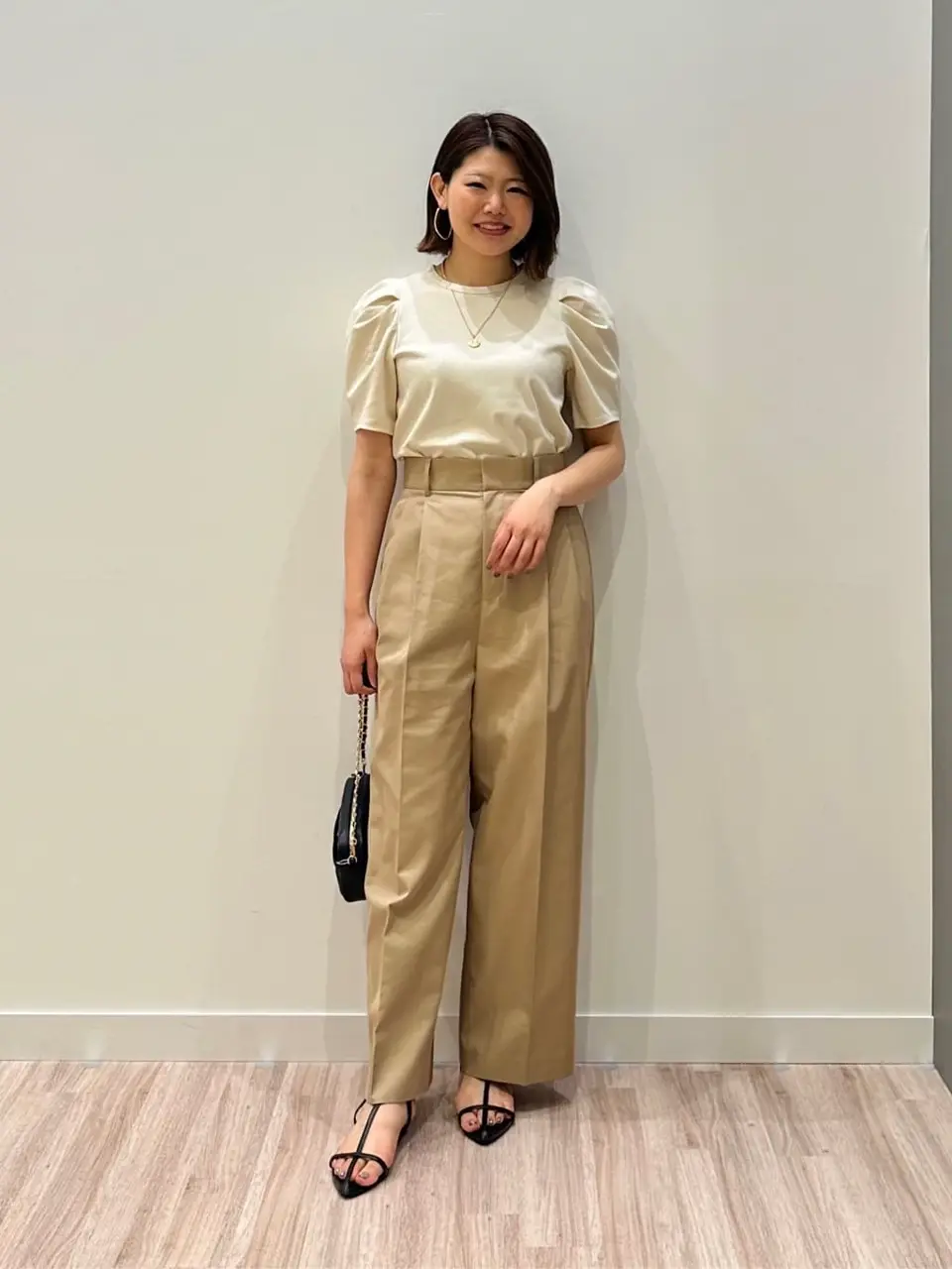  mami コーディネート画像