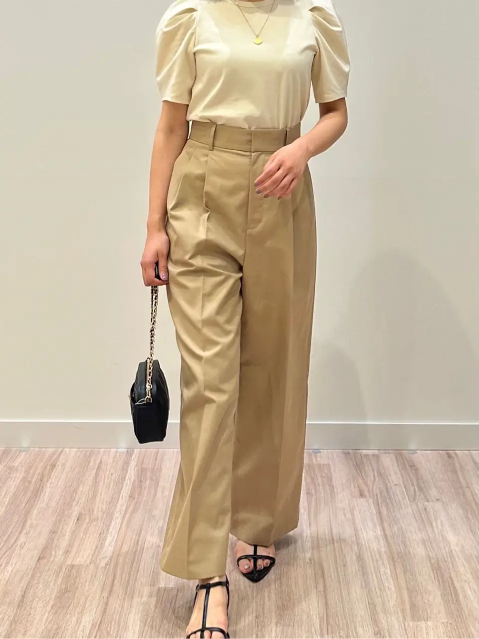 ONWARD CROSSET SELECT mami コーディネート画像