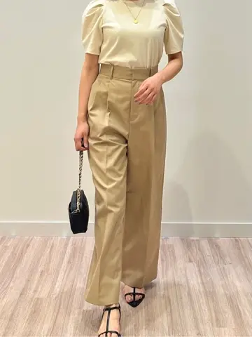 ONWARD CROSSET SELECT mami コーディネート画像