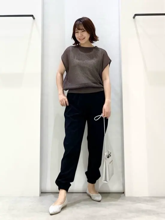 ONWARD CROSSET SELECT 横田 コーディネート画像