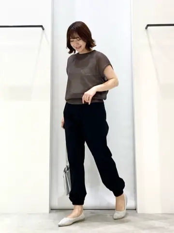 ONWARD CROSSET SELECT 横田 コーディネート画像