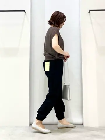 ONWARD CROSSET SELECT 横田 コーディネート画像