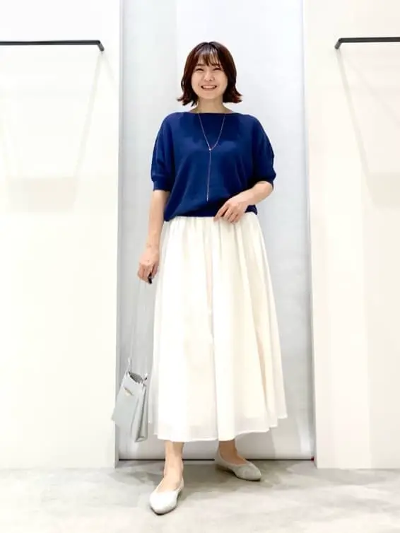 ONWARD CROSSET SELECT 横田 コーディネート画像