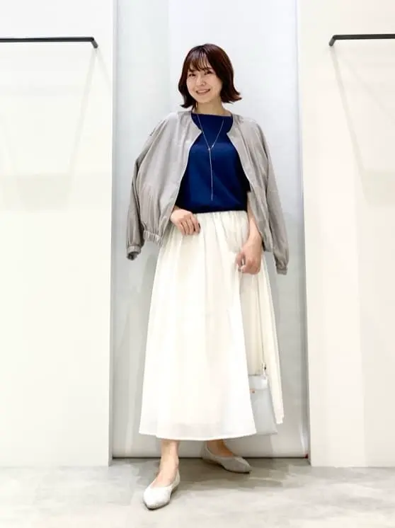 ONWARD CROSSET SELECT 横田 コーディネート画像