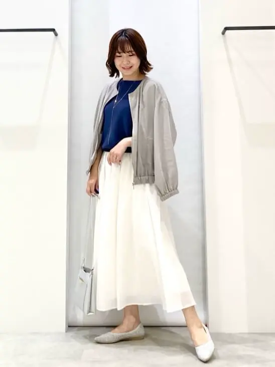 ONWARD CROSSET SELECT 横田 コーディネート画像