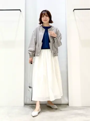 ONWARD CROSSET SELECT 横田 コーディネート画像