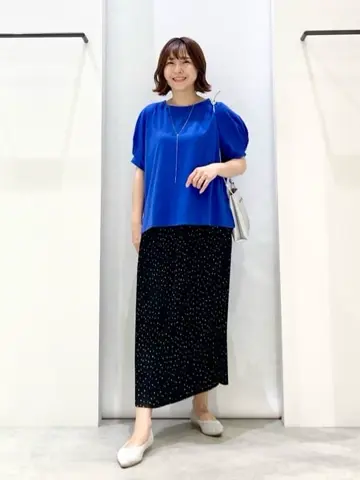 ONWARD CROSSET SELECT 横田 コーディネート画像