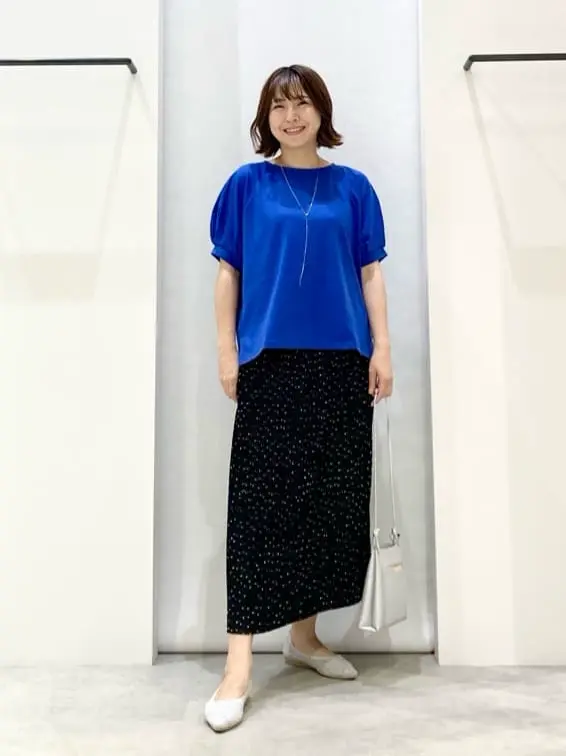 ONWARD CROSSET SELECT 横田 コーディネート画像