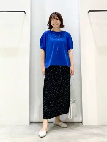 ONWARD CROSSET SELECT 横田 コーディネート画像