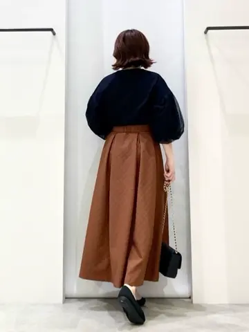 ONWARD CROSSET SELECT 横田 コーディネート画像