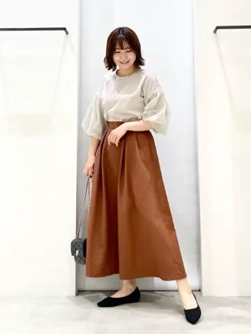 ONWARD CROSSET SELECT 横田 コーディネート画像